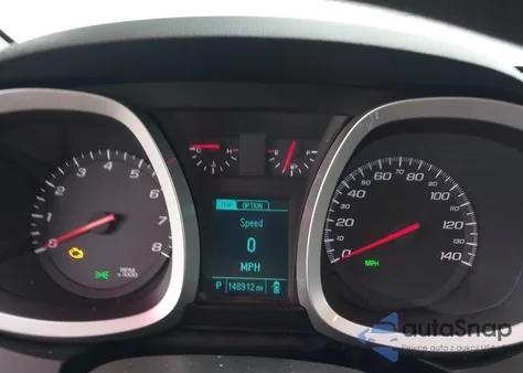 2013 Chevrolet Equinox 1Lt from USA, damaged, VIN 1GNFLEEK1DZ111688